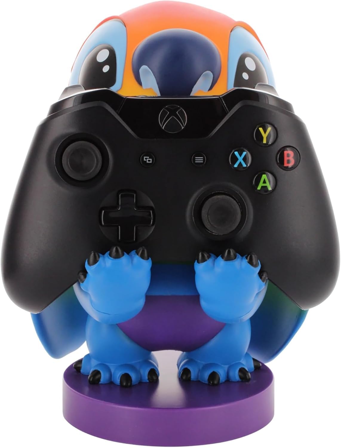 Amazon.com: Cable Guys: Lilo & Stitch Rainbow Stitch Mobile Phone